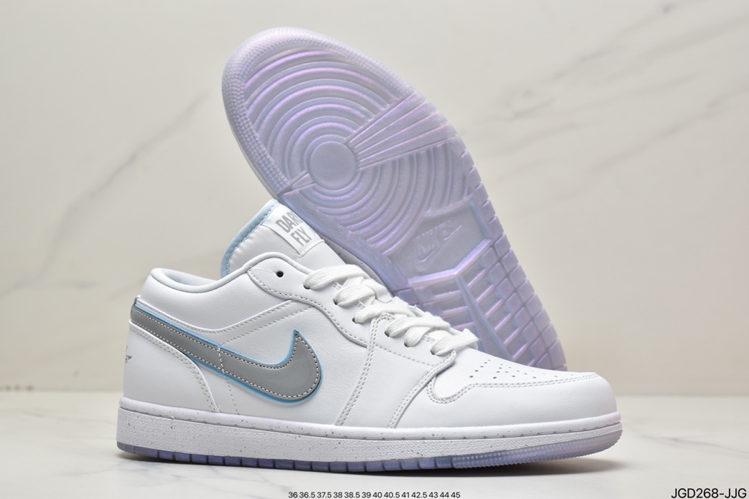 180 Air Jordan 1 Low AJ1乔1低帮休闲板鞋 FB1874-101