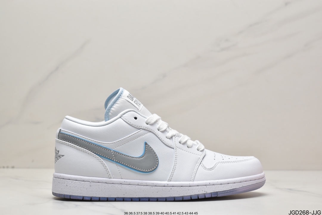 180 Air Jordan 1 Low AJ1乔1低帮休闲板鞋 FB1874-101