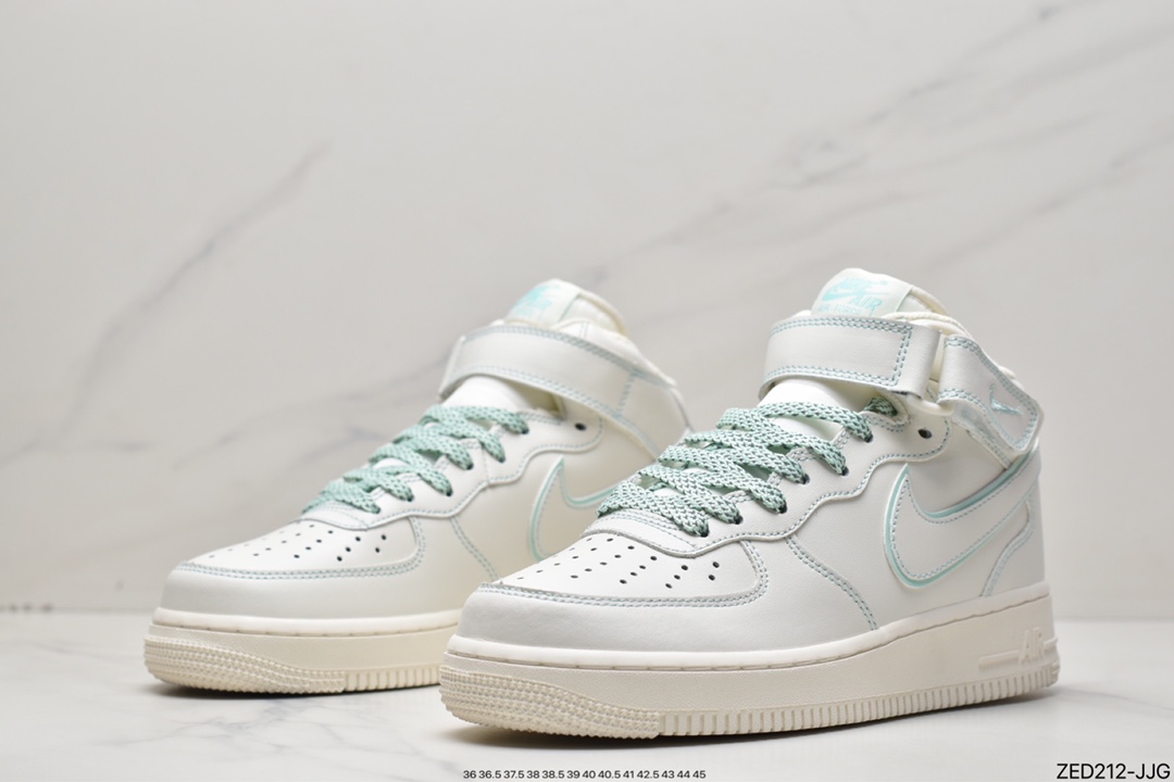 260 Nike Air Force 1 空军一号官方货号BY6899-695
