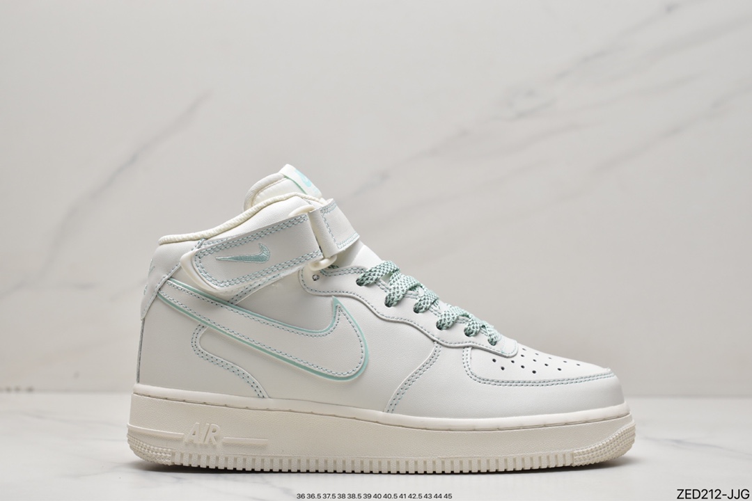260 Nike Air Force 1 空军一号官方货号BY6899-695