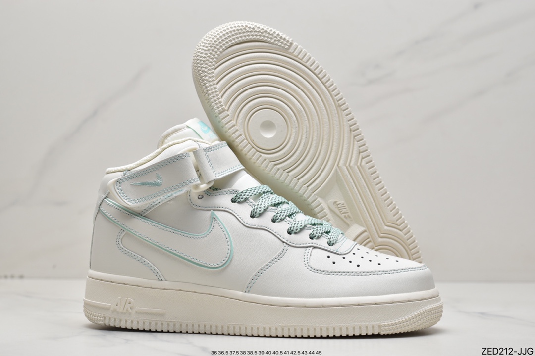 260 Nike Air Force 1 空军一号官方货号BY6899-695