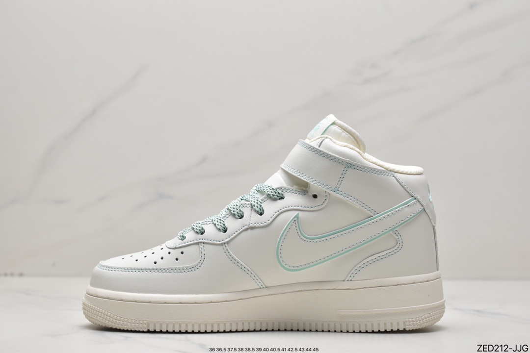 260 Nike Air Force 1 空军一号官方货号BY6899-695