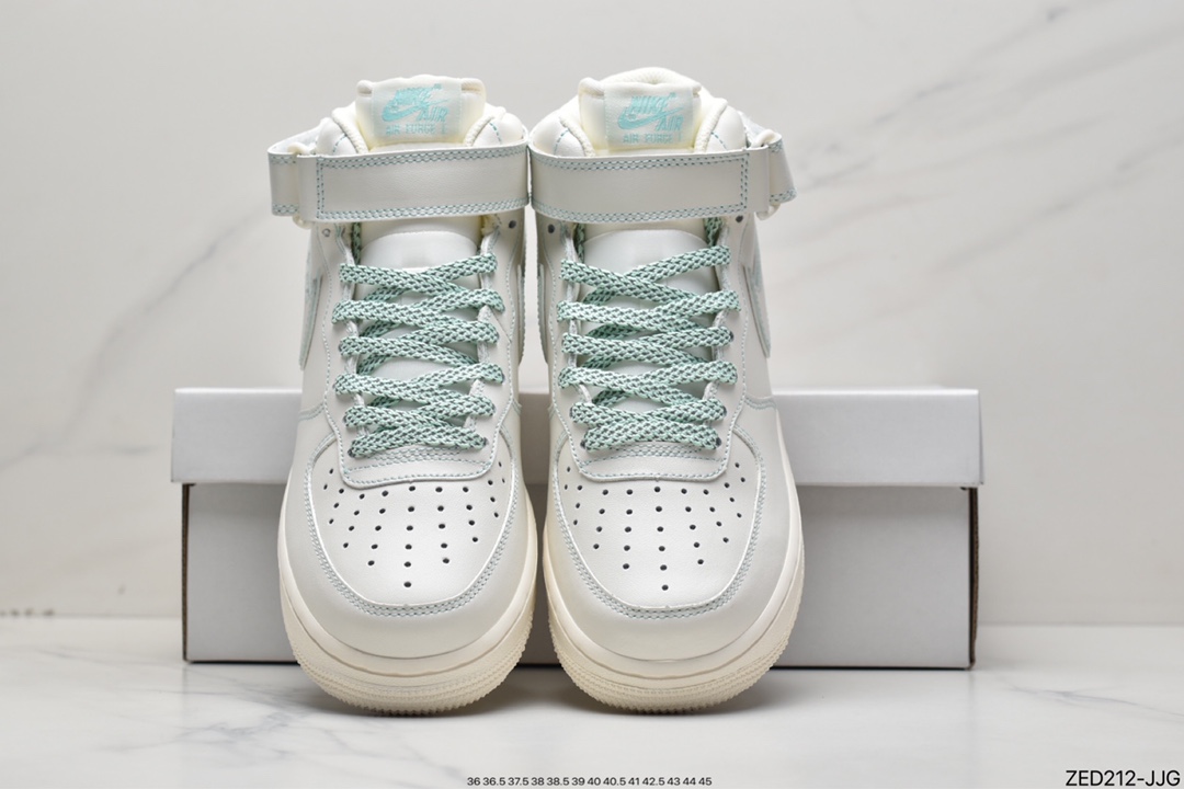 260 Nike Air Force 1 空军一号官方货号BY6899-695