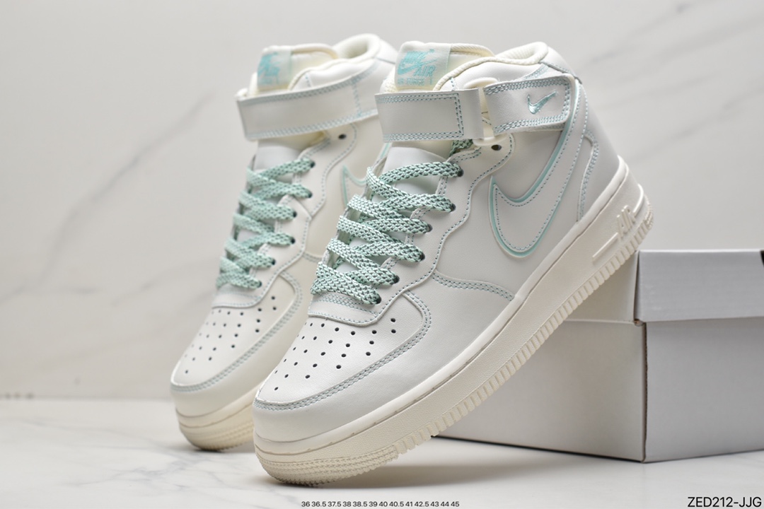 260 Nike Air Force 1 空军一号官方货号BY6899-695