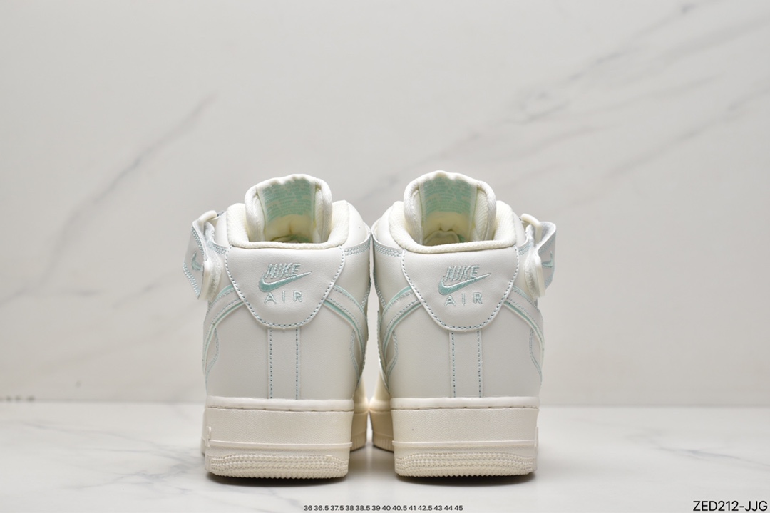 260 Nike Air Force 1 空军一号官方货号BY6899-695