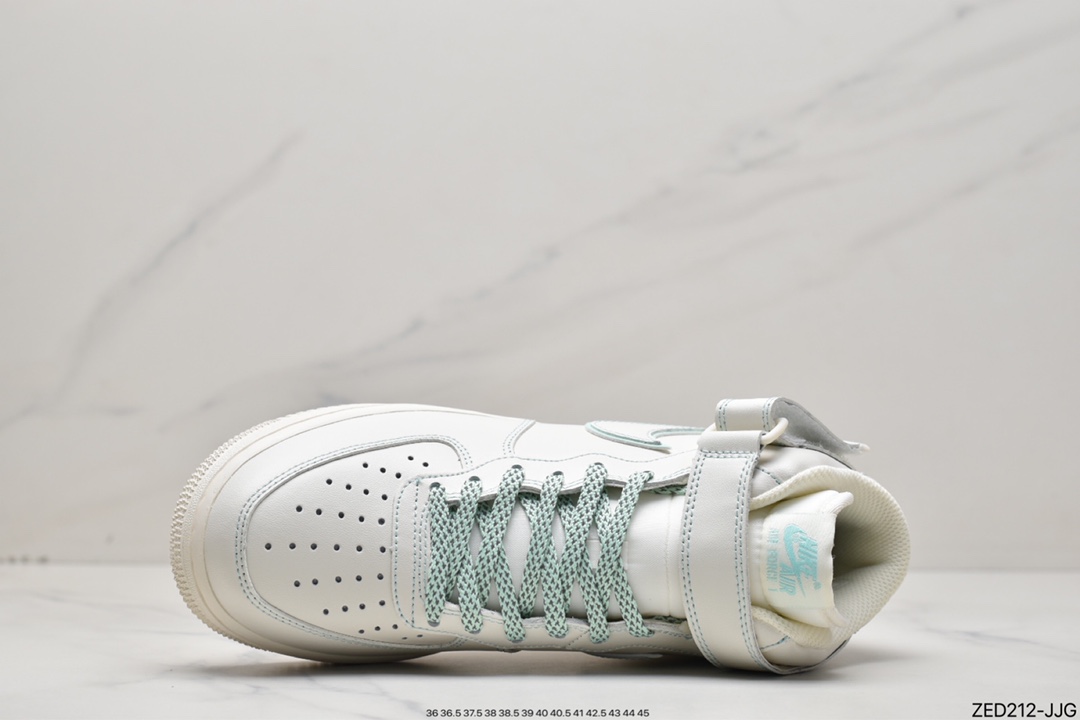 260 Nike Air Force 1 空军一号官方货号BY6899-695