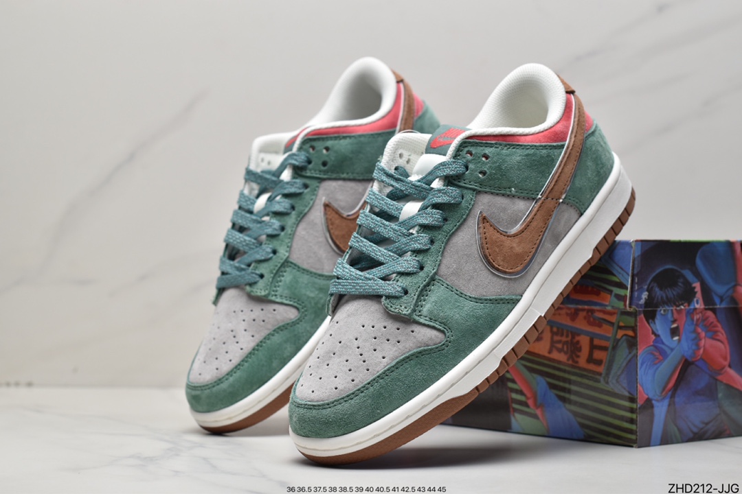300 纯原Nk SB Dunk Low 大友克洋联名ST1391-203