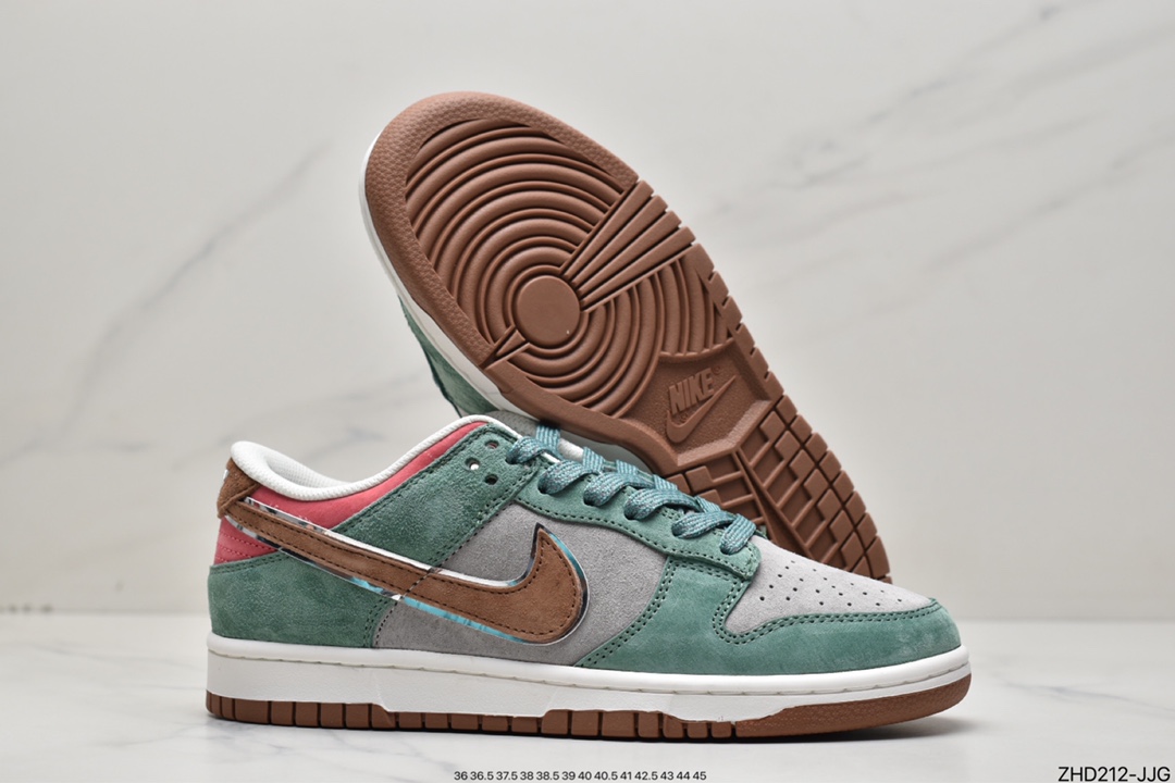 300 纯原Nk SB Dunk Low 大友克洋联名ST1391-203
