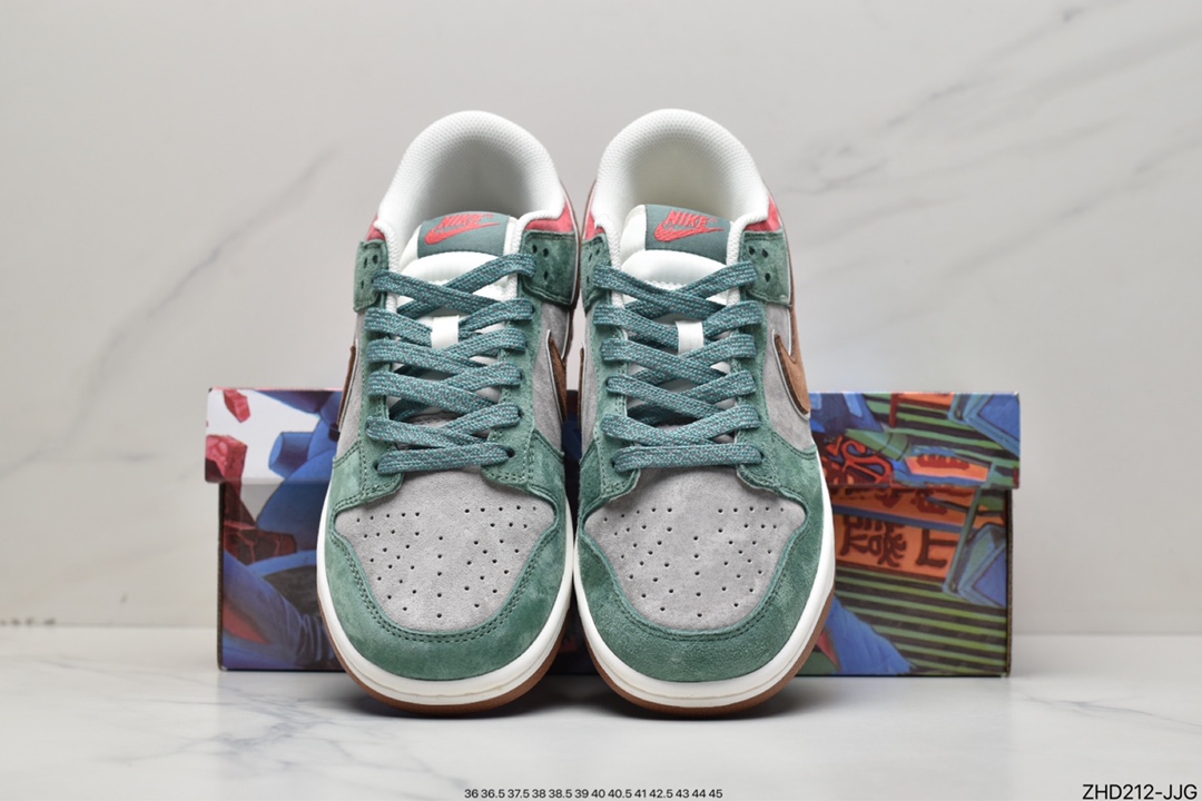 300 纯原Nk SB Dunk Low 大友克洋联名ST1391-203