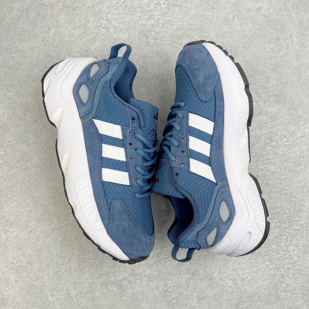 图片[3]-零售💰200 ＃福利特价‼AD Originals ZX2022 Boost 系列低帮缓震复古老爹风休闲运动慢跑鞋 ZX系列 以创新为核 不断探索美感、脚感 致力于助你活动自如 以这款ZX 22 BOOST经典鞋为例 EVA中底脚感舒适 迈步轻松 网眼鞋面和鞋带风格抢眼 部分采用再生材料 来自边角余料和消费后废旧衣物等废弃物 旨在减少生产原生材料对环境的影响 系带设计 网眼布和绒面革鞋面 织物衬里 EVA 橡胶外底 部分鞋面采用再生材料打造 尺码：36 36⅔ 37⅓ 38 38⅔ 39⅓ 40 40⅔ 41⅓ 42 42⅔ 43⅓ 44 45  编码：Cby2936000-运动鞋