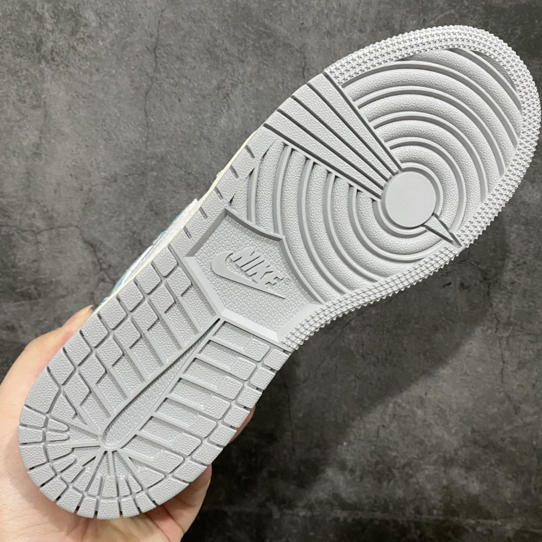 420 纯原版Air Jordan AJ1蒂芙尼绿575441-311