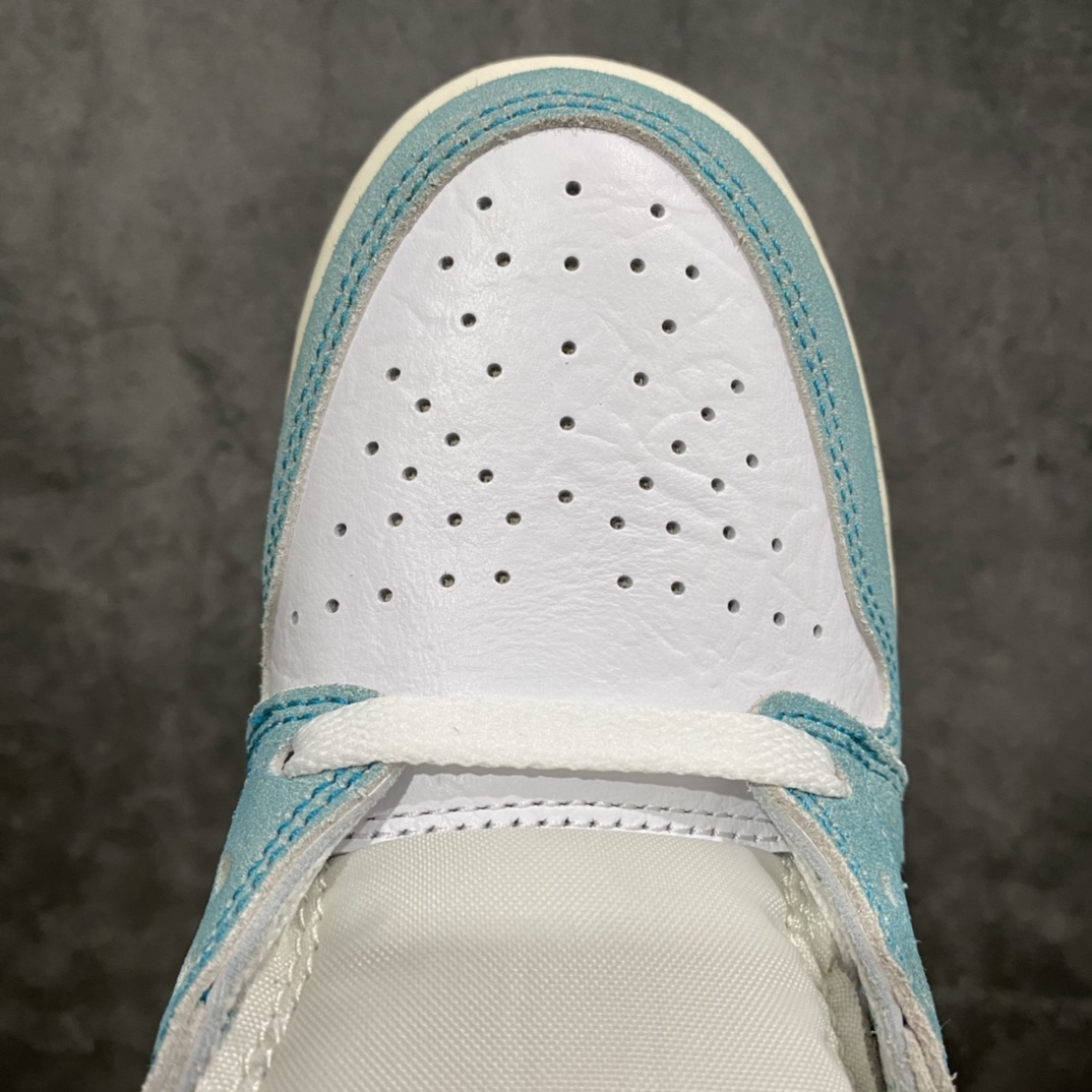 420 纯原版Air Jordan AJ1蒂芙尼绿575441-311