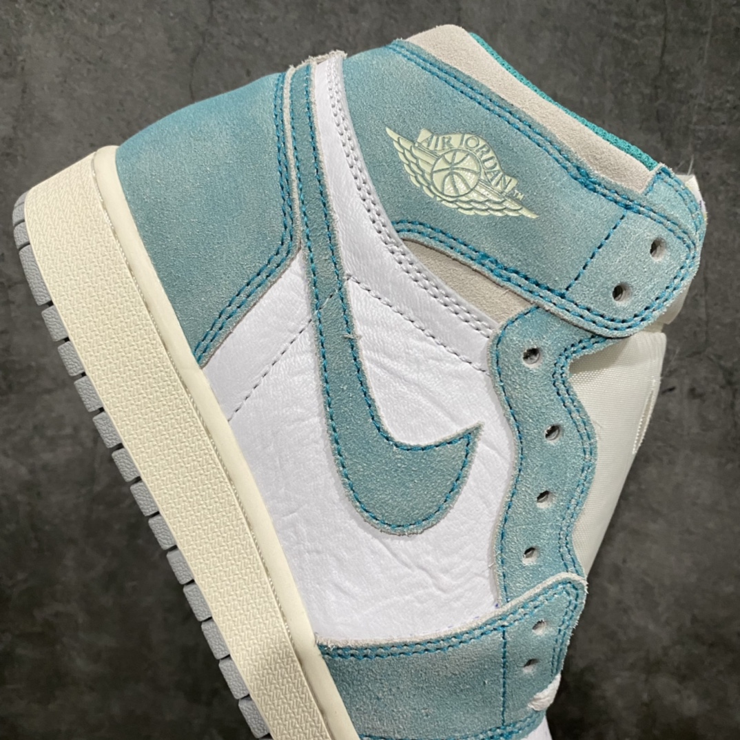 420 纯原版Air Jordan AJ1蒂芙尼绿575441-311