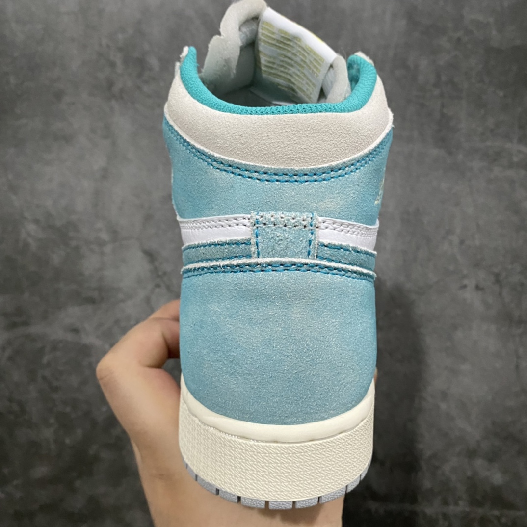 420 纯原版Air Jordan AJ1蒂芙尼绿575441-311