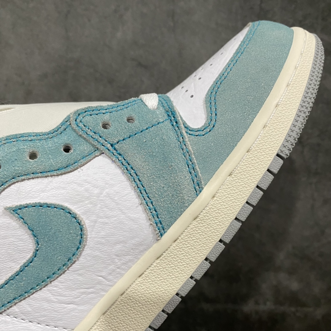 420 纯原版Air Jordan AJ1蒂芙尼绿575441-311