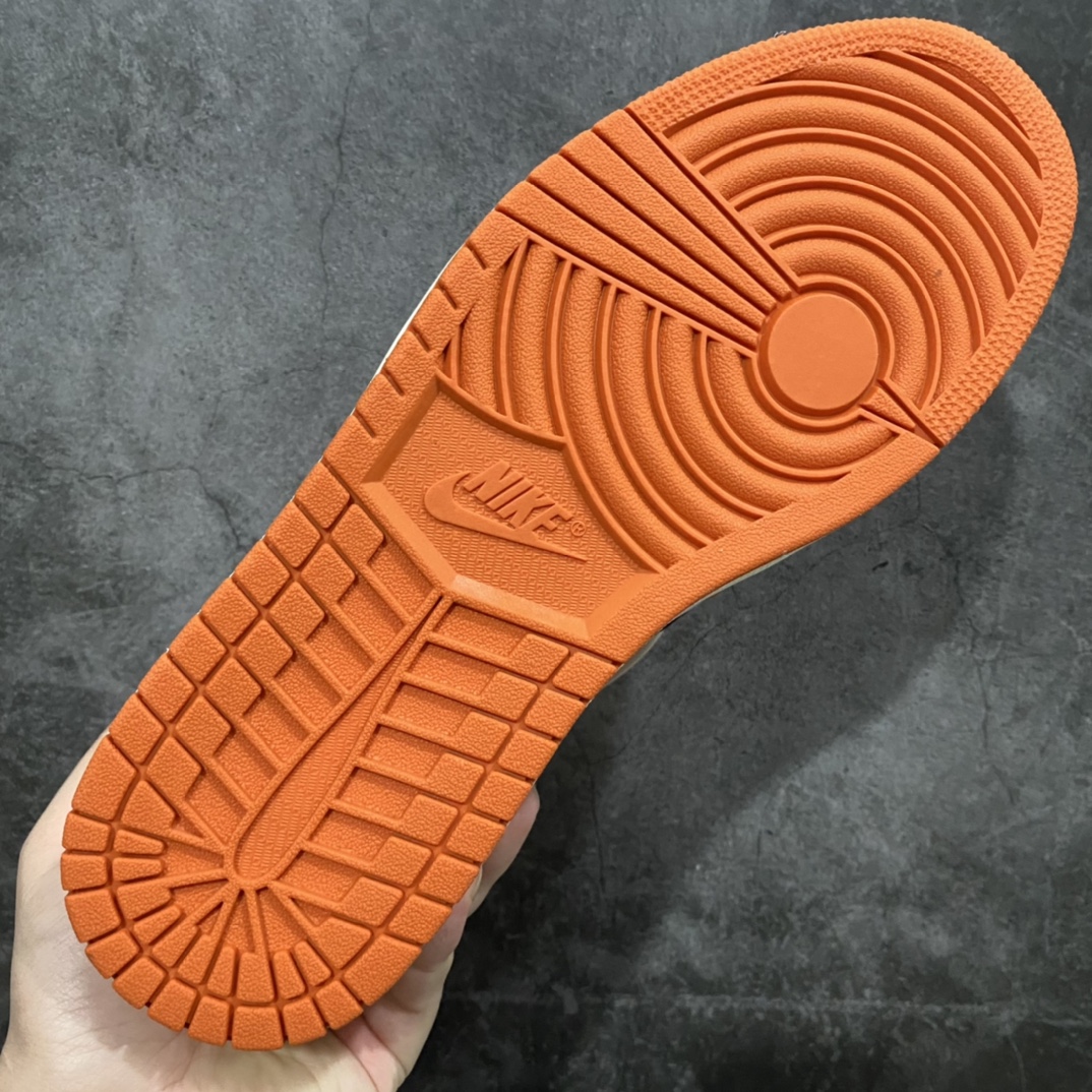 450 莞产DG版Air Jordan AJ1 Retro High OG Starfish 1代经典复古DO9369-101