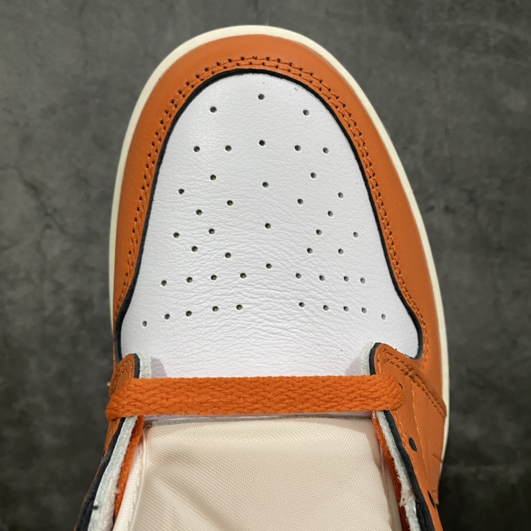 450 莞产DG版Air Jordan AJ1 Retro High OG Starfish 1代经典复古DO9369-101