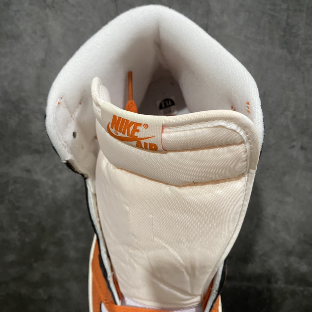 450 莞产DG版Air Jordan AJ1 Retro High OG Starfish 1代经典复古DO9369-101