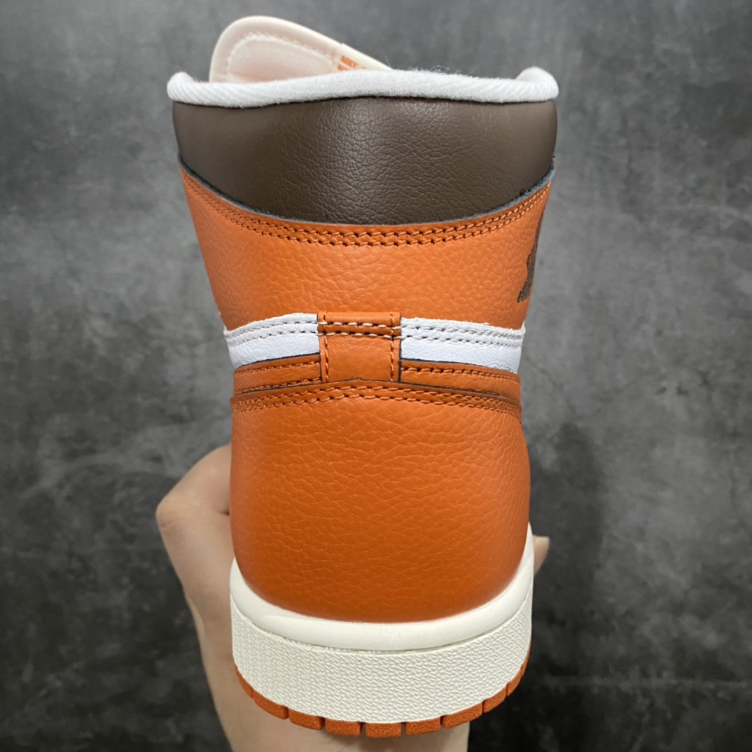 450 莞产DG版Air Jordan AJ1 Retro High OG Starfish 1代经典复古DO9369-101