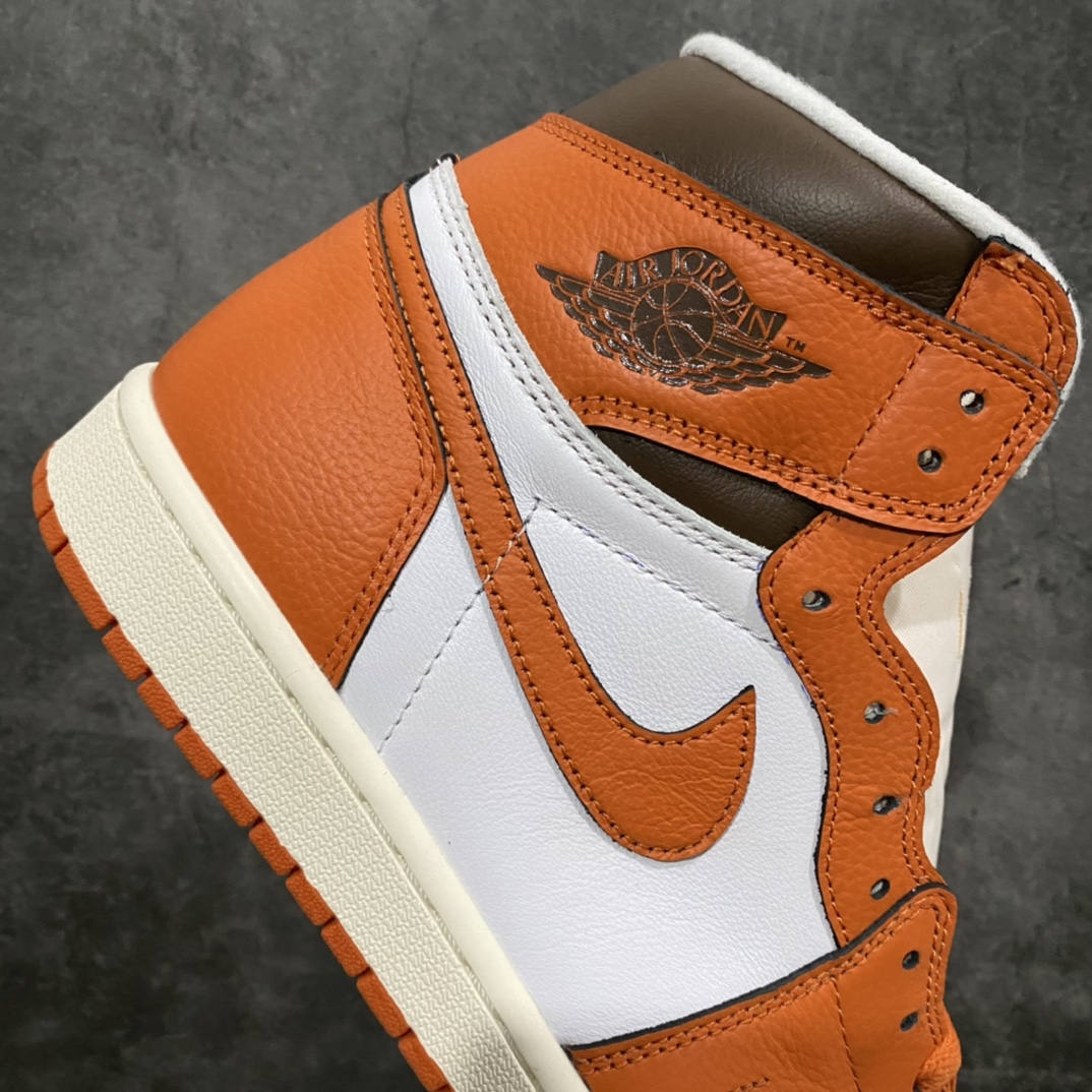450 莞产DG版Air Jordan AJ1 Retro High OG Starfish 1代经典复古DO9369-101