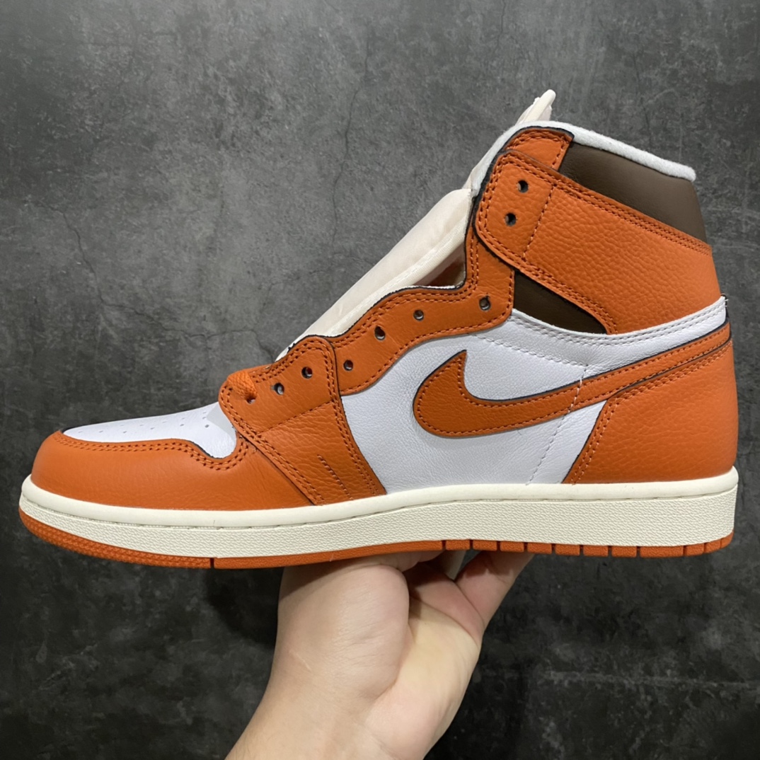 450 莞产DG版Air Jordan AJ1 Retro High OG Starfish 1代经典复古DO9369-101