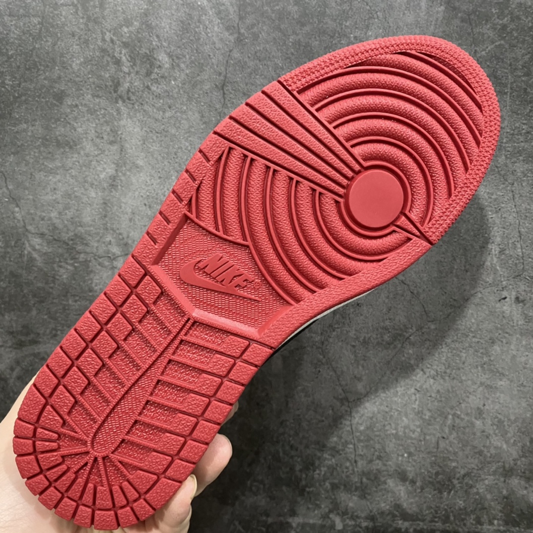 图片[9]-莞产DG版本Air Jordan 1 Retro Low Chicaoo AJ1低帮白红芝加哥705329-600 市售最强版的存在 打破市场无好货之说 原厂皮料加持 完美清洁度 鞋型无敌 真心走线没得挑 尺码：40.5-47.5-选品中心