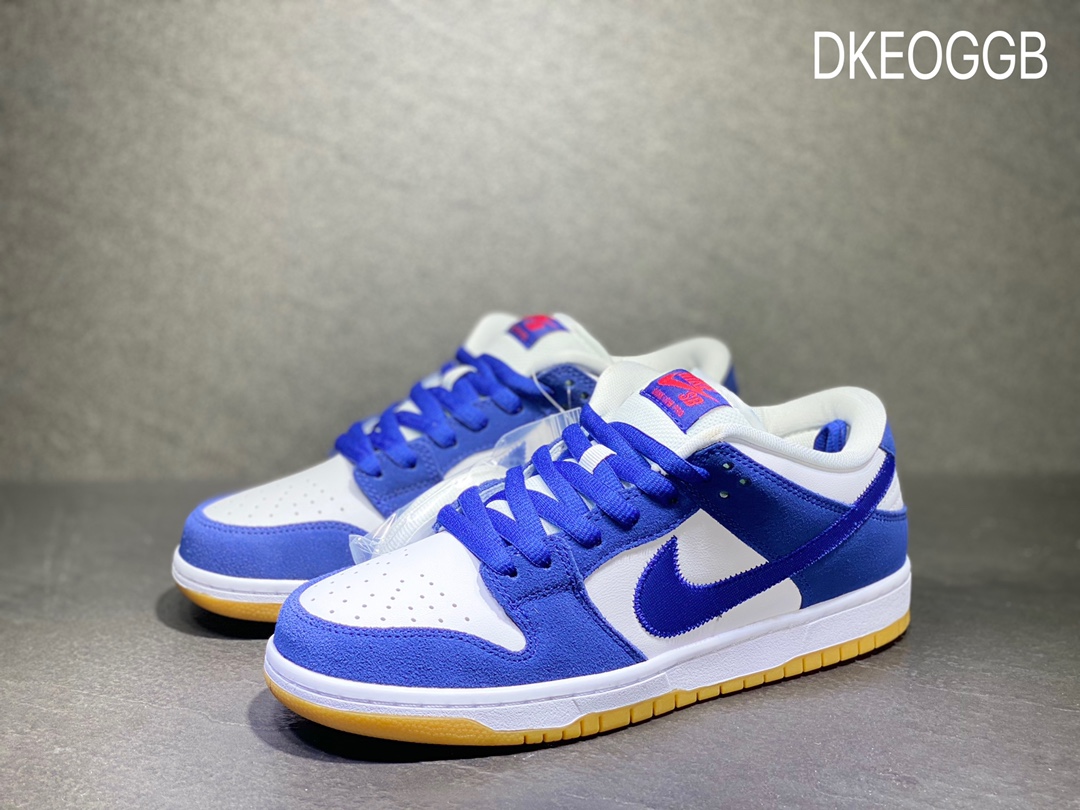 Nike SB dunk Low low top casual sports skateboard shoes DO9395-400