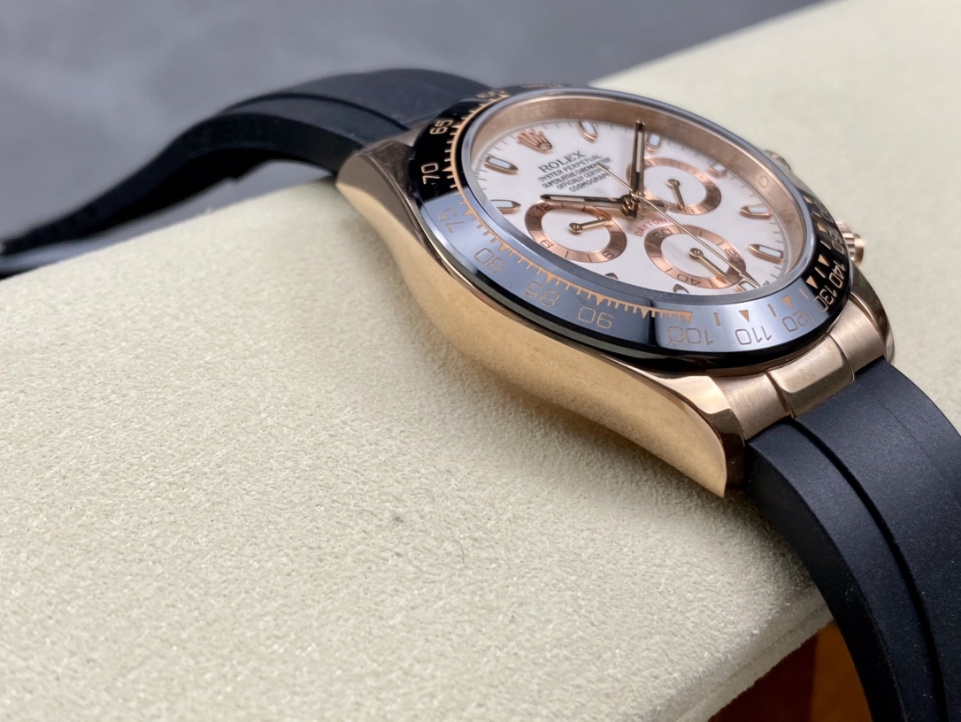 SK Factory 劳力士Rolex 迪通拿シリーズ 超強夜光腕時計