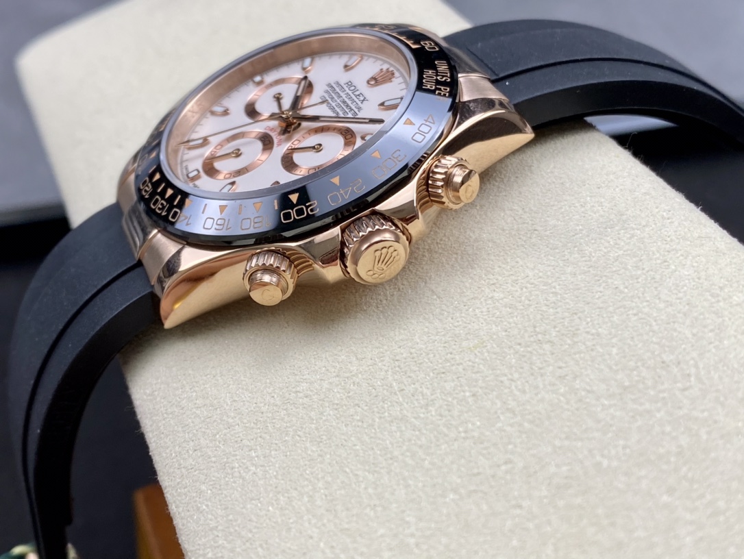 SK Factory 劳力士Rolex 迪通拿シリーズ 超強夜光腕時計