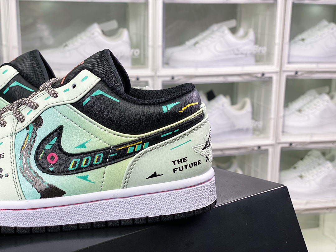 Air Jordan 1 Low SE ”Game Console/Loading...'” AJ1 Jordan Generation Low 553558-062-Top High Quatity Cheap Sneakers Fashion Clothing Clothes Bags handbags Shoes of all Brand wholesale With The best Quality And Beautiful Price from China Factory Chinese suppliers wholesaler seller Air Jordan 1 Low SE ”Game Console/Loading...'” AJ1 Jordan Generation Low 553558-062