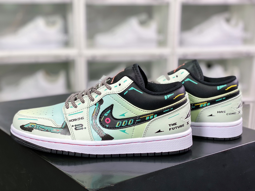 Air Jordan 1 Low SE ”Game Console/Loading...'” AJ1 Jordan Generation Low 553558-062-Top High Quatity Cheap Sneakers Fashion Clothing Clothes Bags handbags Shoes of all Brand wholesale With The best Quality And Beautiful Price from China Factory Chinese suppliers wholesaler seller Air Jordan 1 Low SE ”Game Console/Loading...'” AJ1 Jordan Generation Low 553558-062