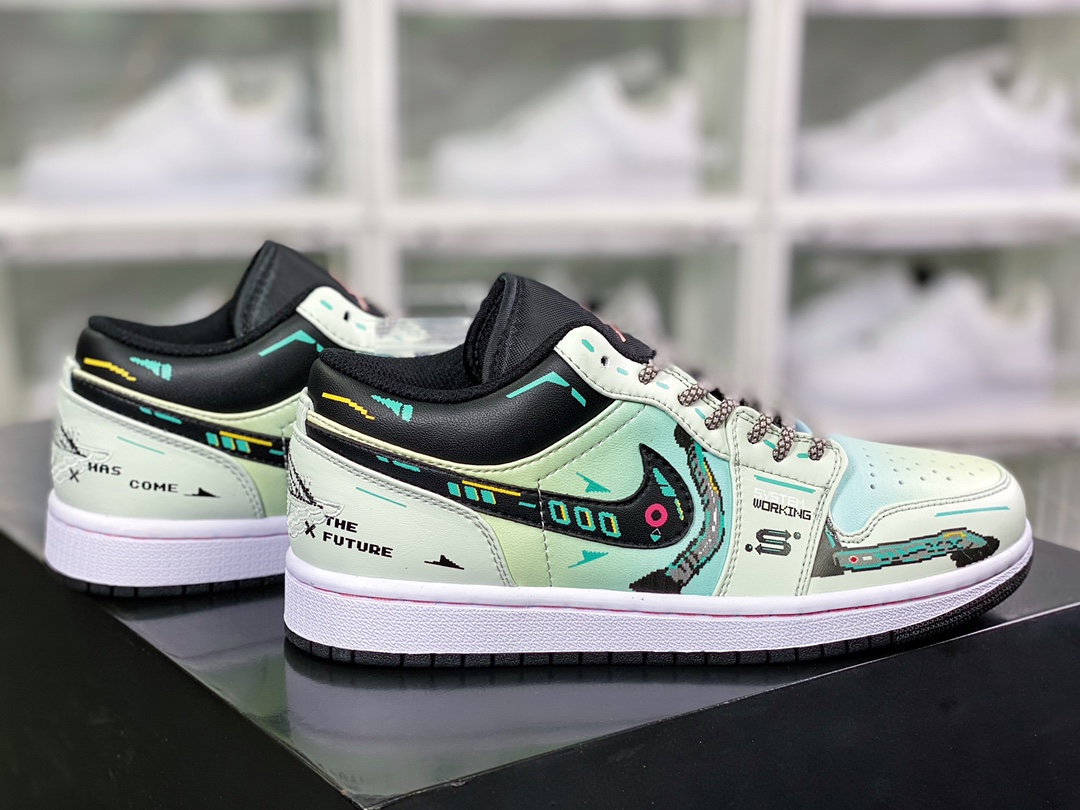 Air Jordan 1 Low SE ”Game Console/Loading...'” AJ1 Jordan Generation Low 553558-062-Top High Quatity Cheap Sneakers Fashion Clothing Clothes Bags handbags Shoes of all Brand wholesale With The best Quality And Beautiful Price from China Factory Chinese suppliers wholesaler seller Air Jordan 1 Low SE ”Game Console/Loading...'” AJ1 Jordan Generation Low 553558-062