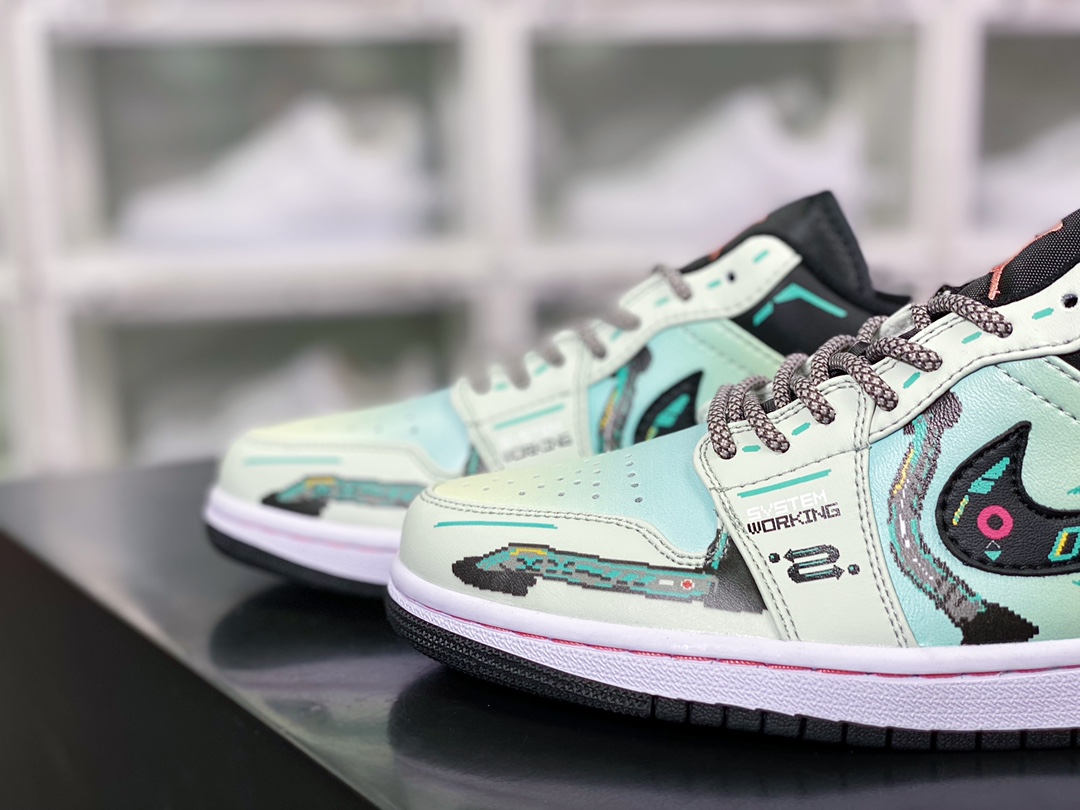 Air Jordan 1 Low SE ”Game Console/Loading...'” AJ1 Jordan Generation Low 553558-062-Top High Quatity Cheap Sneakers Fashion Clothing Clothes Bags handbags Shoes of all Brand wholesale With The best Quality And Beautiful Price from China Factory Chinese suppliers wholesaler seller Air Jordan 1 Low SE ”Game Console/Loading...'” AJ1 Jordan Generation Low 553558-062