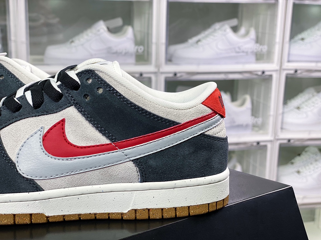 SB Dunk Low SE ”85 Gray Green” dunk series low top casual sports skateboard shoes DO9457-105-Top High Quatity Cheap Sneakers Fashion Clothing Clothes Bags handbags Shoes of all Brand wholesale With The best Quality And Beautiful Price from China Factory Chinese suppliers wholesaler seller SB Dunk Low SE ”85 Gray Green” dunk series low top casual sports skateboard shoes DO9457-105