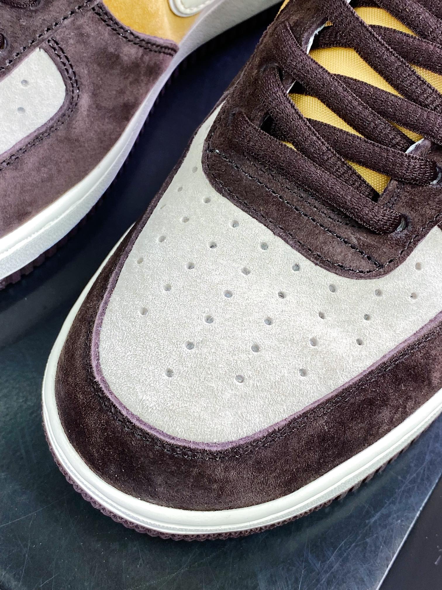 Air Force 1′07 ”Coffee” classic low-top all-match casual sports shoes NT9986-108-Top High Quatity Cheap Sneakers Fashion Clothing Clothes Bags handbags Shoes of all Brand wholesale With The best Quality And Beautiful Price from China Factory Chinese suppliers wholesaler seller Air Force 1′07 ”Coffee” classic low-top all-match casual sports shoes NT9986-108