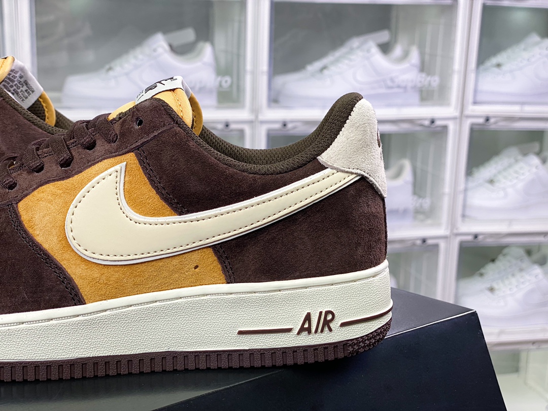 Air Force 1′07 ”Coffee” classic low-top all-match casual sports shoes NT9986-108-Top High Quatity Cheap Sneakers Fashion Clothing Clothes Bags handbags Shoes of all Brand wholesale With The best Quality And Beautiful Price from China Factory Chinese suppliers wholesaler seller Air Force 1′07 ”Coffee” classic low-top all-match casual sports shoes NT9986-108