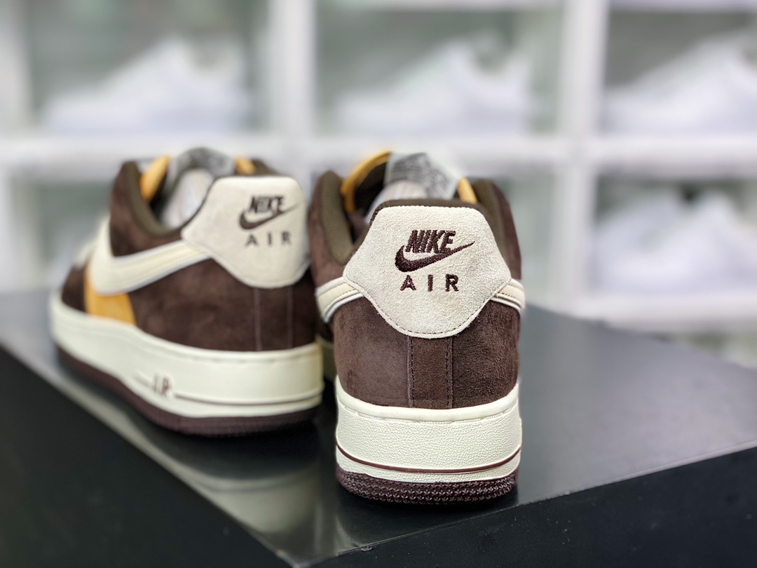 Air Force 1′07 ”Coffee” classic low-top all-match casual sports shoes NT9986-108-Top High Quatity Cheap Sneakers Fashion Clothing Clothes Bags handbags Shoes of all Brand wholesale With The best Quality And Beautiful Price from China Factory Chinese suppliers wholesaler seller Air Force 1′07 ”Coffee” classic low-top all-match casual sports shoes NT9986-108