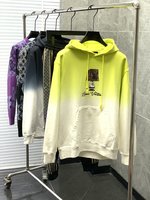 Louis Vuitton Clothing Hoodies Printing Fall/Winter Collection Fashion Hooded Top