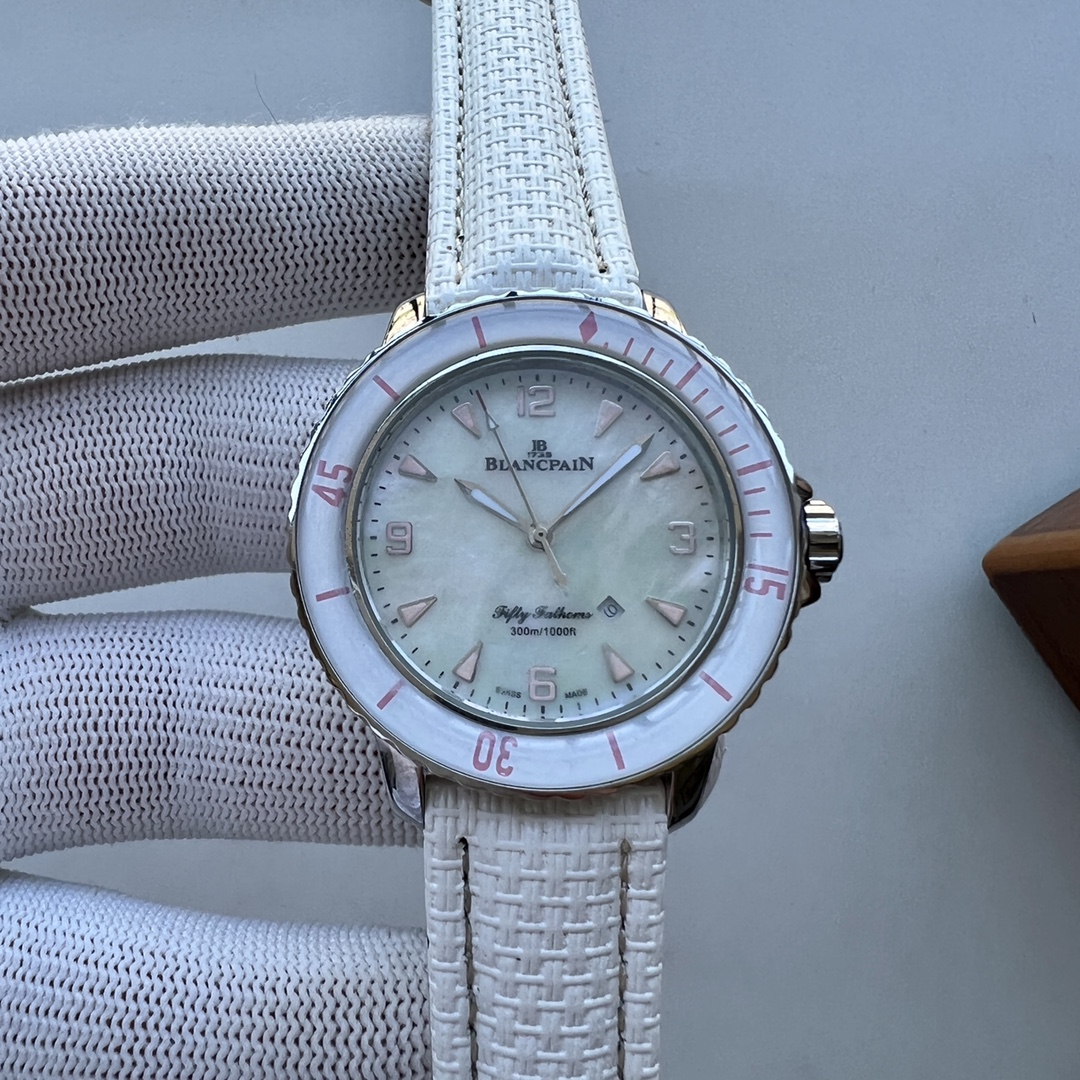 Noble 1:1 Remake Women’s Wristwatch with Real Cow Belt and Stone Cores - 图片 5