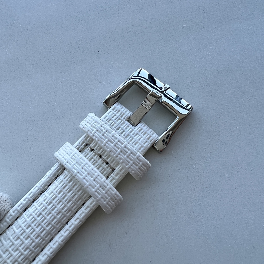 Noble 1:1 Remake Women’s Wristwatch with Real Cow Belt and Stone Cores - 图片 9