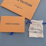 Best
 Louis Vuitton New
 Jewelry Bracelet Green Unisex