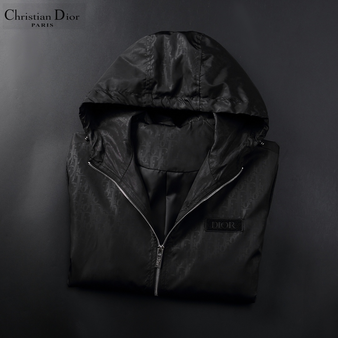 Dior Clothing Coats & Jackets Men Spring/Fall Collection