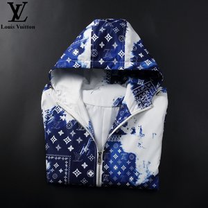 Louis Vuitton Clothing Coats & Jackets Men Spring/Fall Collection