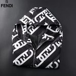 Fendi Clothing Coats & Jackets Men Spring/Fall Collection