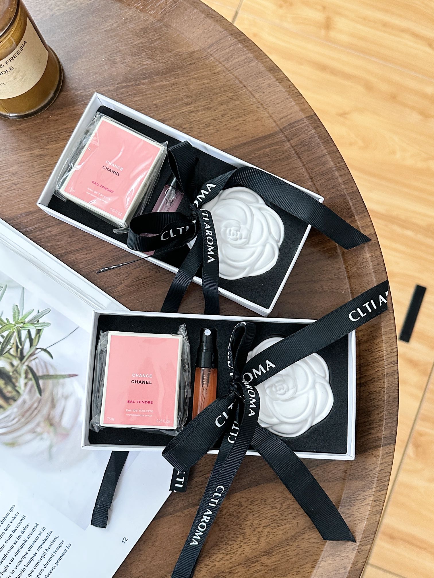 Signature Chanel-Style Presentation - Comprehensive 4