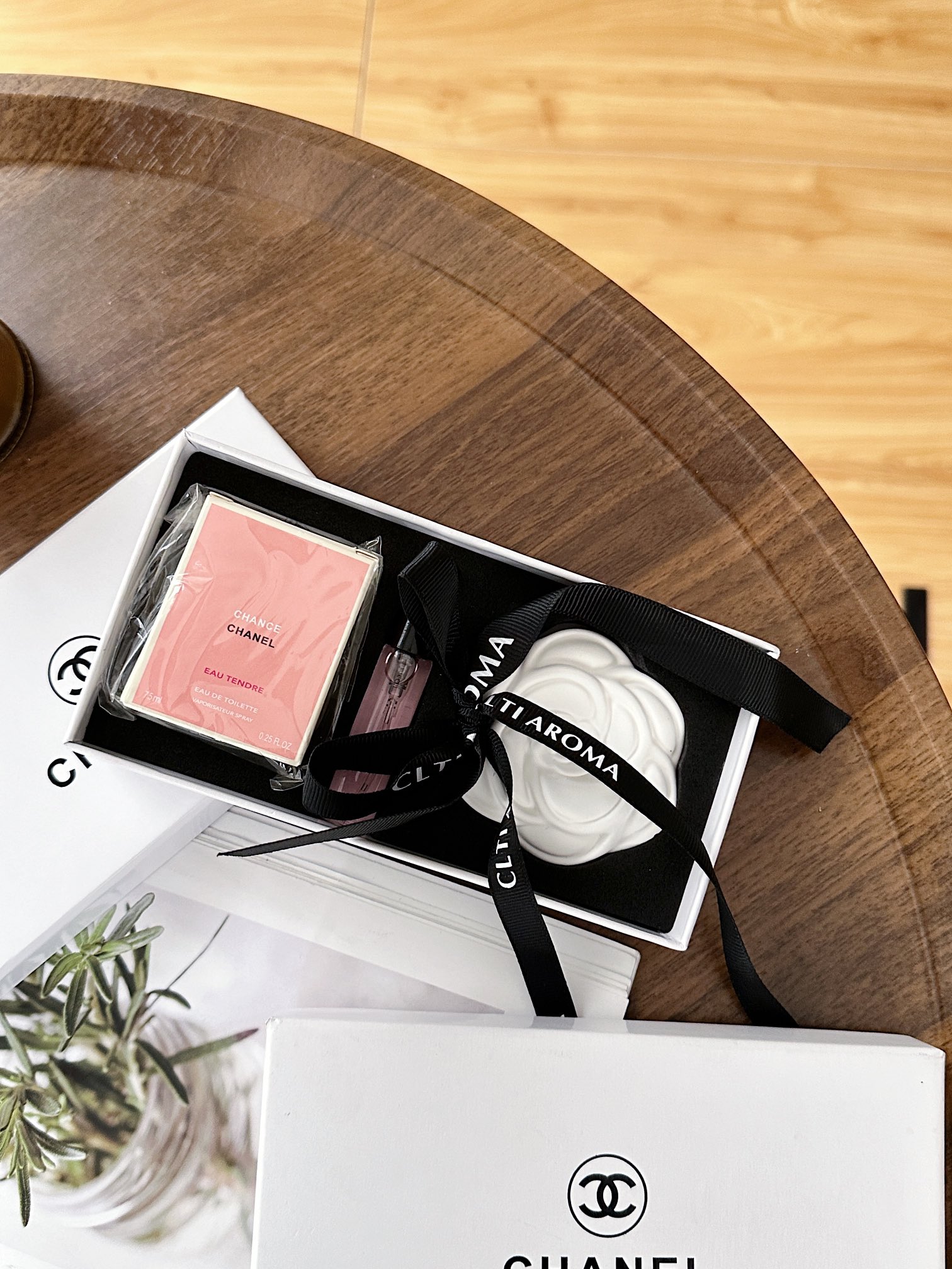 Signature Chanel-Style Presentation - Comprehensive 5