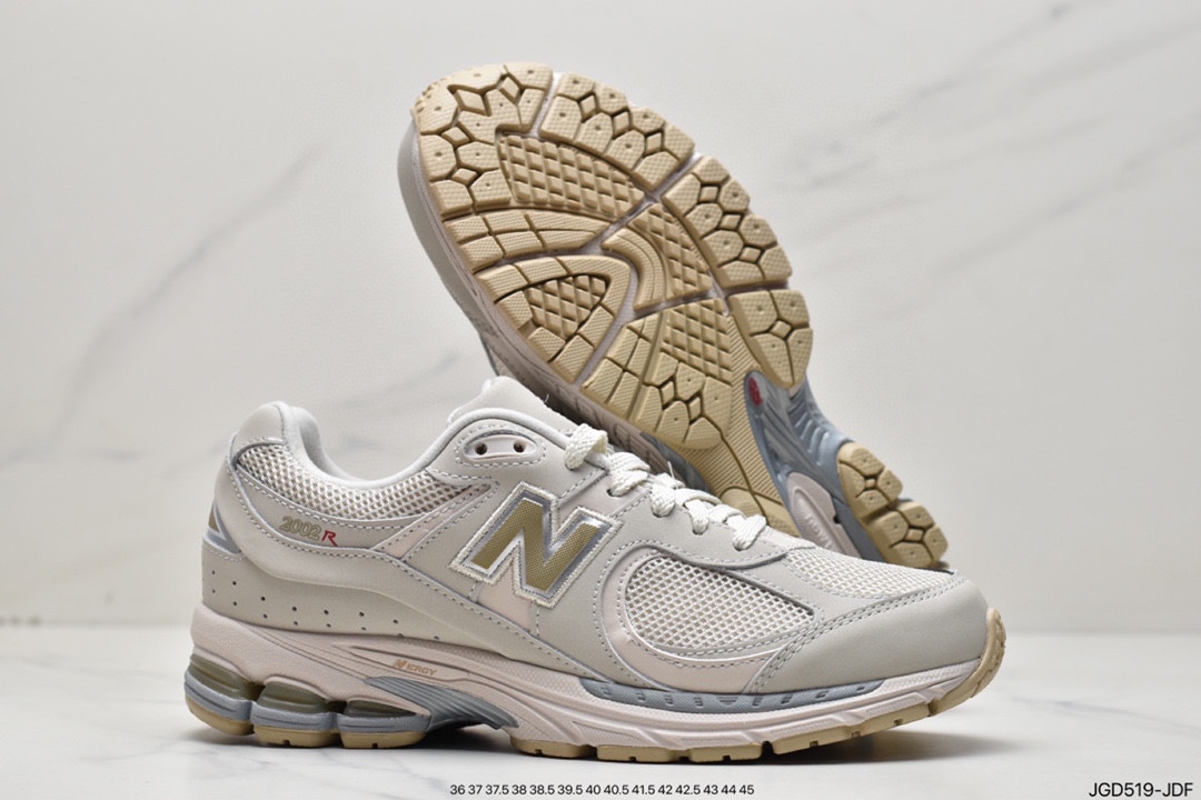 Atmos x New Balance 2002 series joint retro casual running shoes M2002RAT