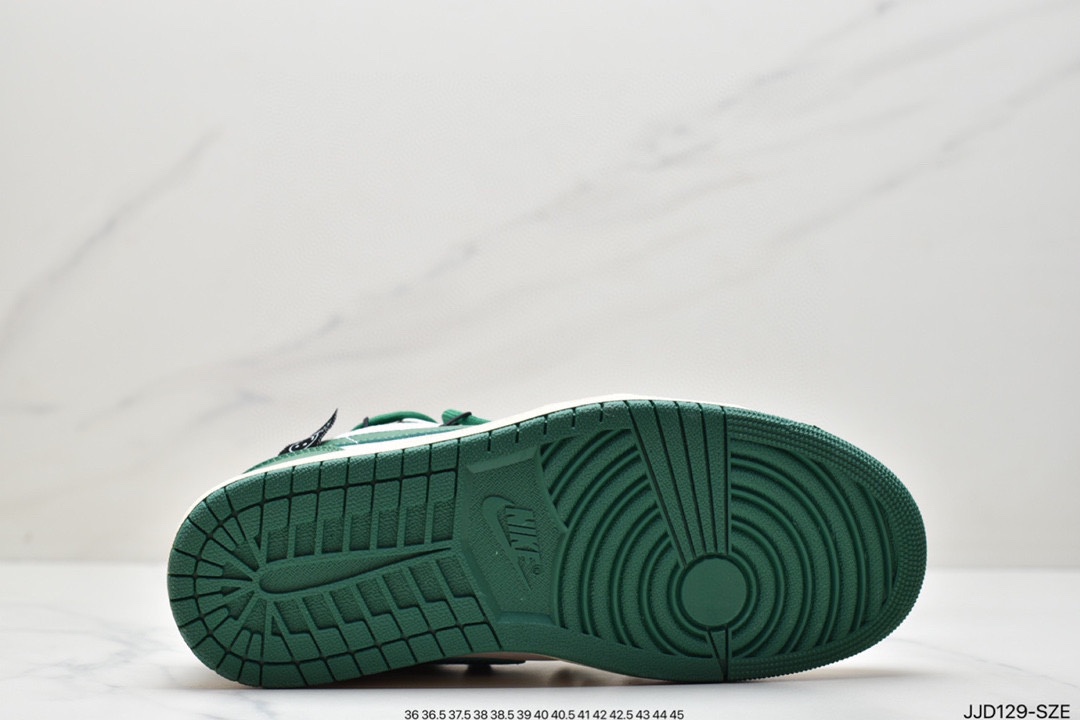 Nike Air Jordan 1 Low ”Beige/Green/Happy Smile” beige dark green smile tie rope DC0774-850-Top High Quatity Cheap Sneakers Fashion Clothing Clothes Bags handbags Shoes of all Brand wholesale With The best Quality And Beautiful Price from China Factory Chinese suppliers wholesaler seller Nike Air Jordan 1 Low ”Beige/Green/Happy Smile” beige dark green smile tie rope DC0774-850