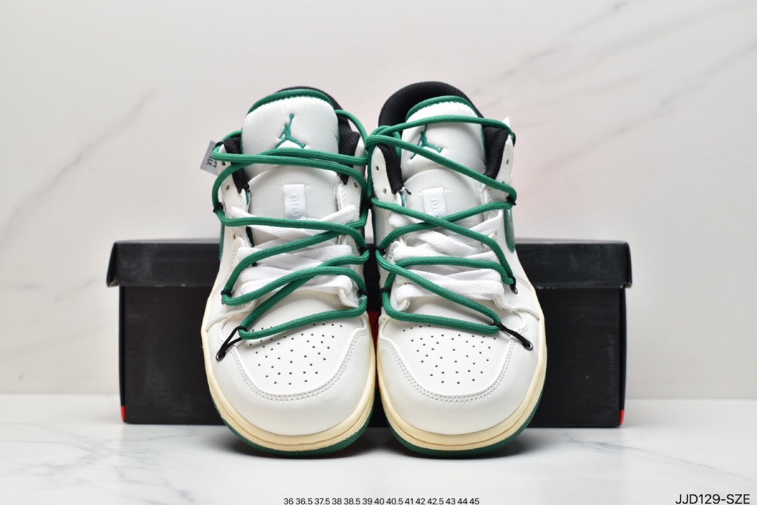 Nike Air Jordan 1 Low ”Beige/Green/Happy Smile” beige dark green smile tie rope DC0774-850-Top High Quatity Cheap Sneakers Fashion Clothing Clothes Bags handbags Shoes of all Brand wholesale With The best Quality And Beautiful Price from China Factory Chinese suppliers wholesaler seller Nike Air Jordan 1 Low ”Beige/Green/Happy Smile” beige dark green smile tie rope DC0774-850