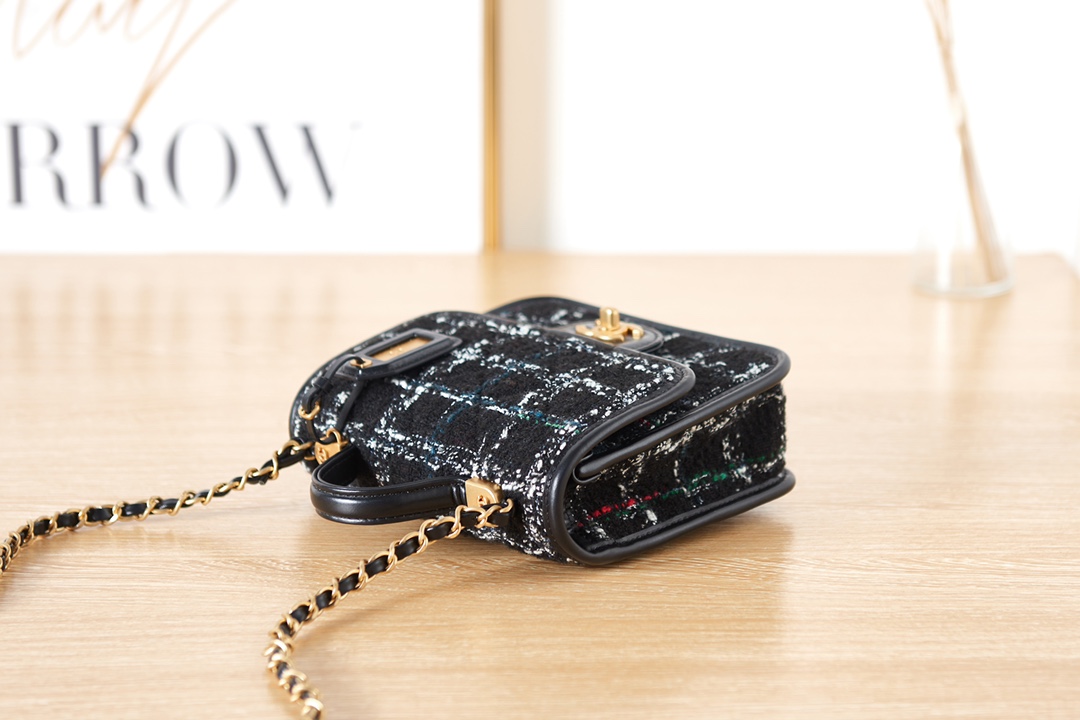 Chanel 22K ☘️CHANEI 🪷 Bag 5